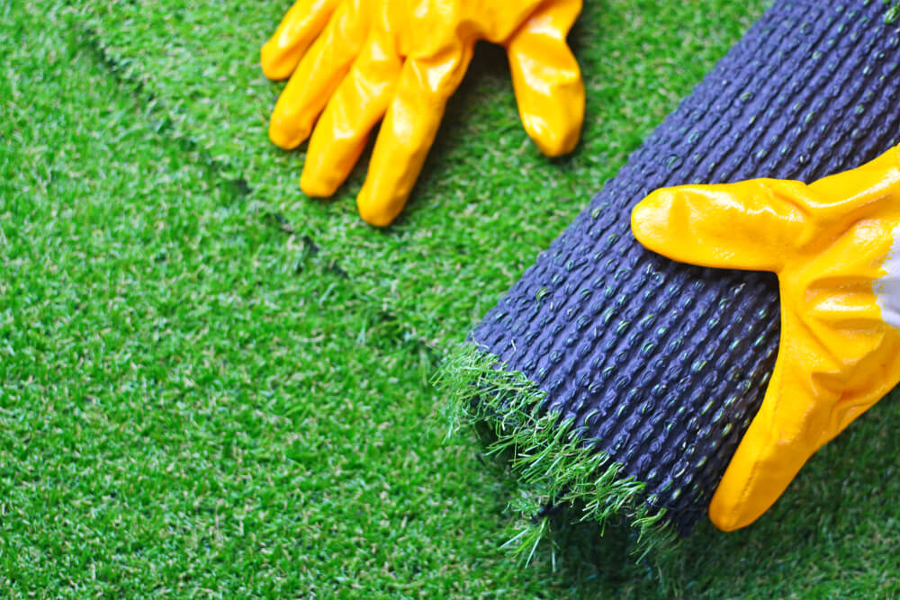 Artificial Turf Installation - A Step-By-Step Guide