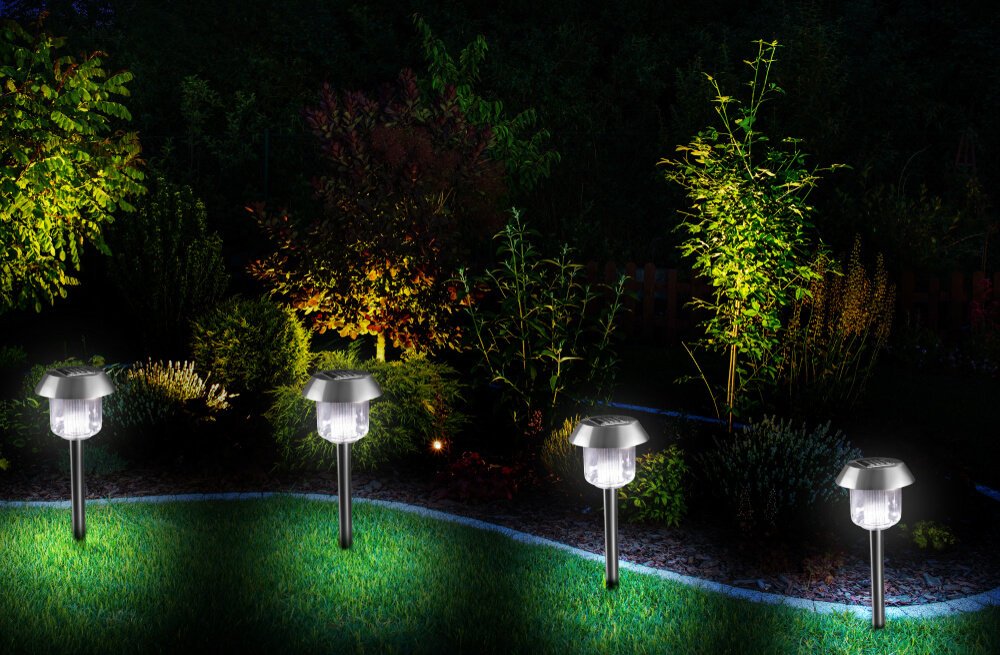 landscape lighting ideas