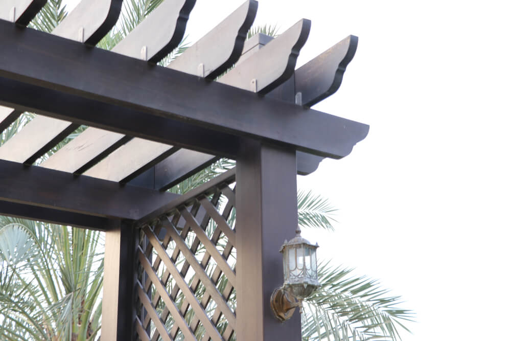 Choosing Pergola Design